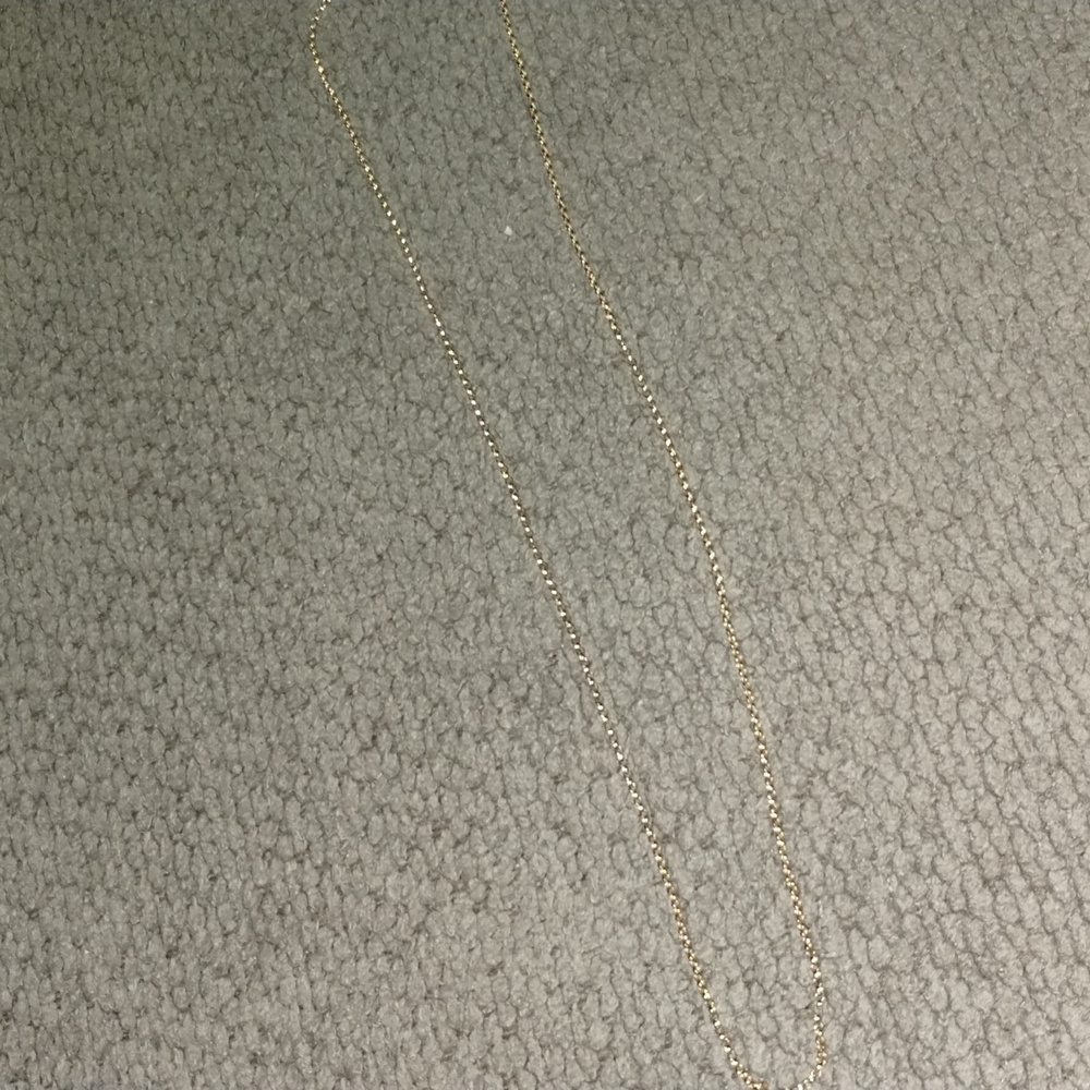 14k Gold Chain - Picture 2 of 4